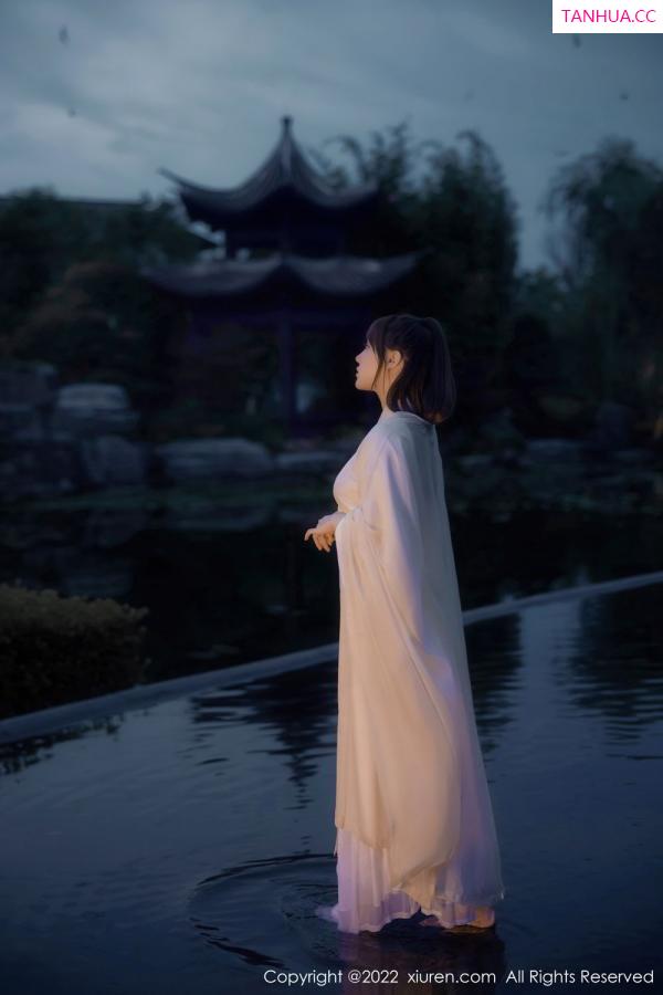 豆瓣酱  [XiuRen]高清写真图 2022.09.28 No.5653 豆瓣酱第77张图片